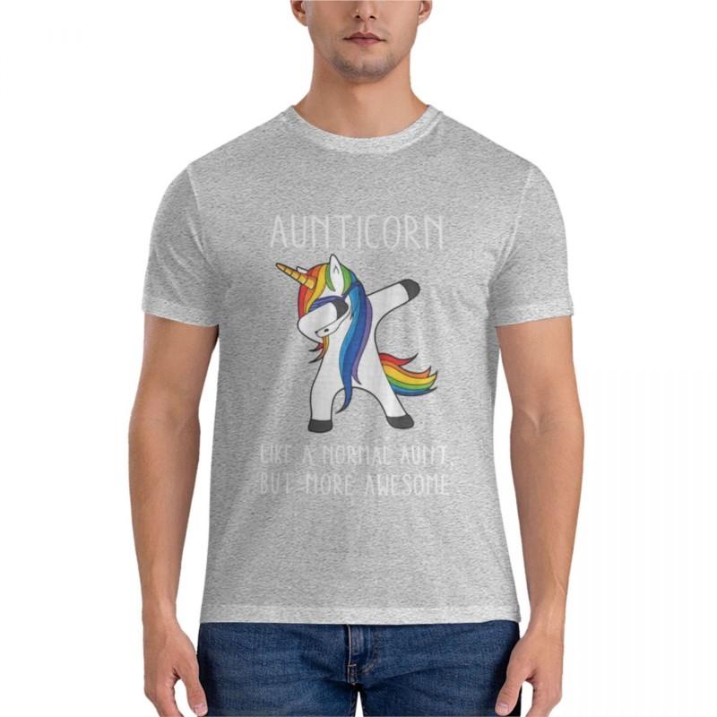 AUNTICORN DEFINITION MEANING LIKE A NORMAL AUNT ONLY MORE AWESOME Graphic TShirt Graphic T Shirt