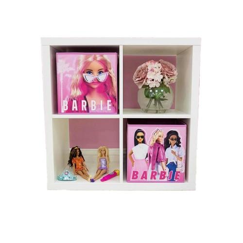 barbie Úložný box (Balení 2)