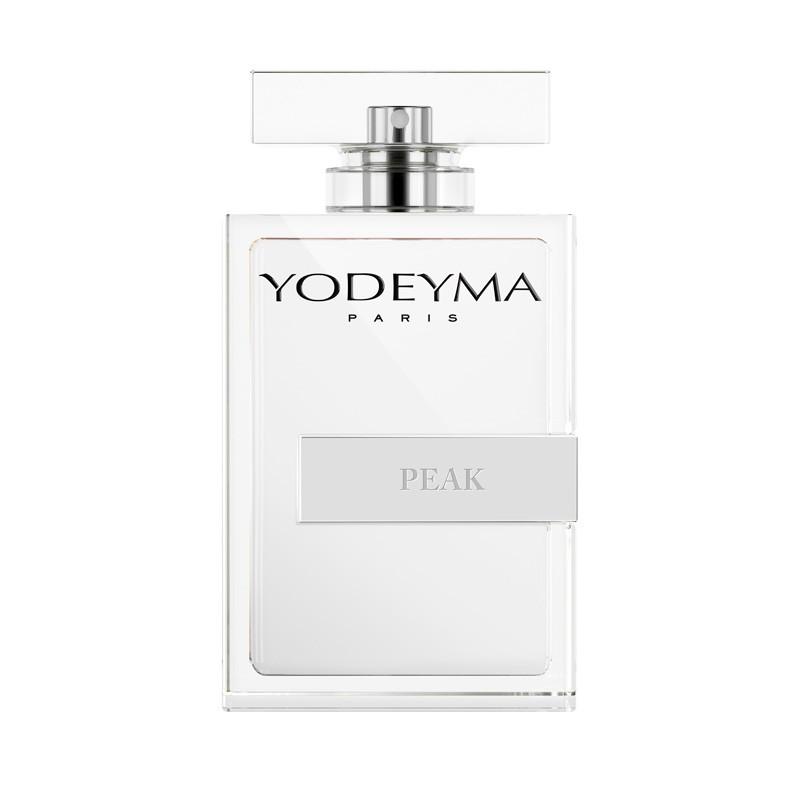 Yodeyma Peak parfümiertes Wasser für Männer 100 ml