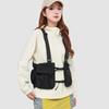 Outdoor Cycling Bag Lightweight Running Vest Backpack for Hiking Running Marathon Chest Pack With Phone Cup Storage Pocket