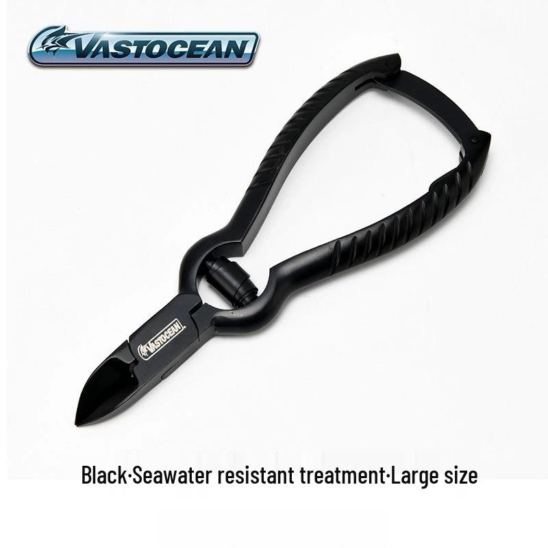 VASTOCEAN Stainless Steel Coral Shears for Saltwater Tanks