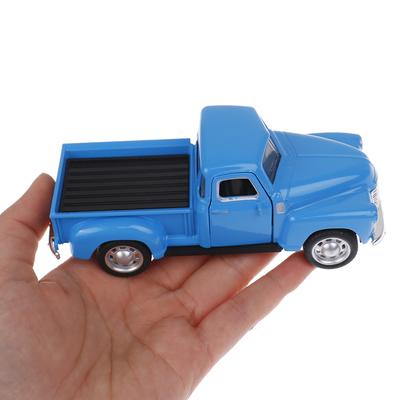 1:32 Klasické Rustikální Vintage Slitina Pickup Truck Vintage Natahovací Model Autíčka Hračky