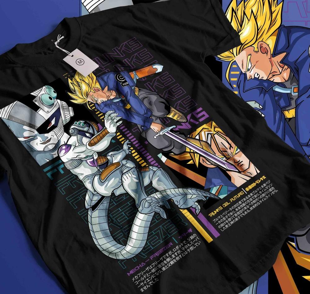 

Anime Vintage Special Unisex Tshirt Manga Shirt Anime Love Gift Tshirt Japan 537 4XL