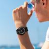Silicone Band for Samsung Galaxy Watch 7/6/5/4 44mm 40mm/5 Pro 45mm Bracelet Galaxy Watch 4/6 Classic 47mm 43mm 46mm 42mm Strap