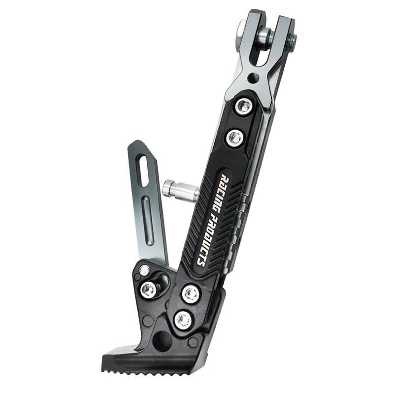 

Универсальная подставка для парковки мотоцикла с ЧПУ, алюминиевая, регулируемая для Ducati Hypermotard 950 Bmw F800r Nmax125 Pcx 125 серый