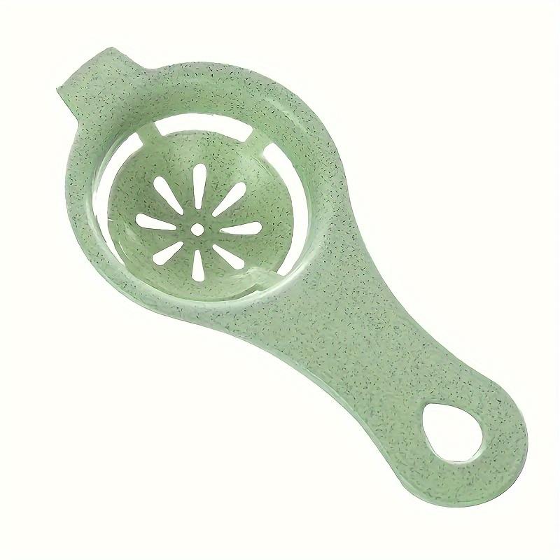 1pc Easy Egg White Separator - Yolk & White Partition - Cooking & Baking Necessity