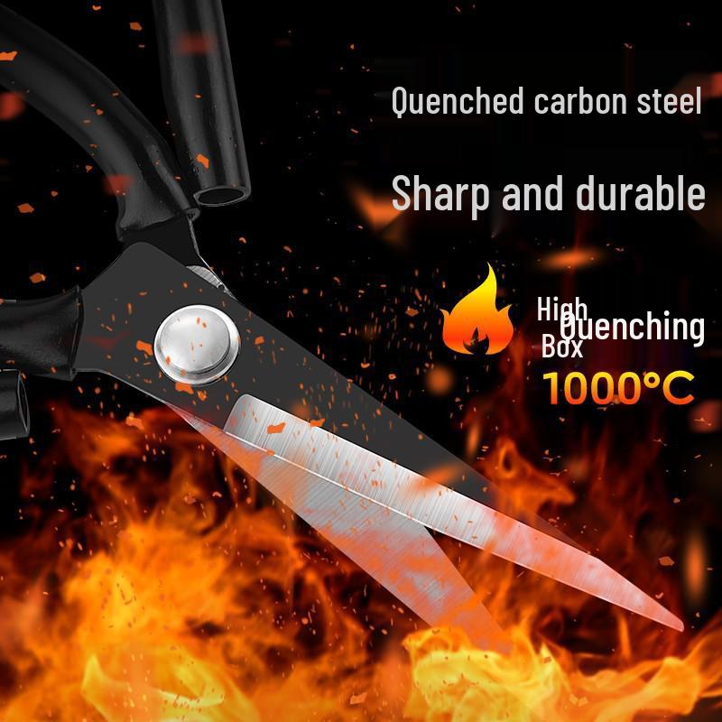 Carbon Steel Household & Tailor Scissors - Newcomer Discount
