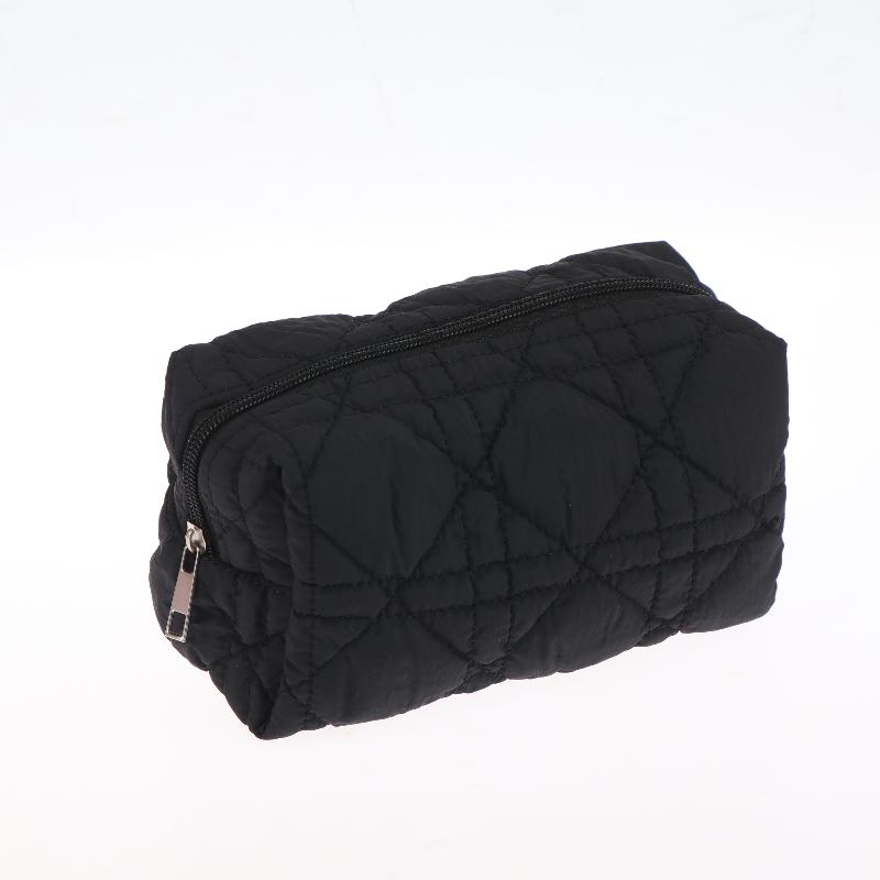 Minimalist Solid Color Storage Bag Pencil Case Niche Lightweight Stationery Box High-value Storage Large Capacity Pencil Box