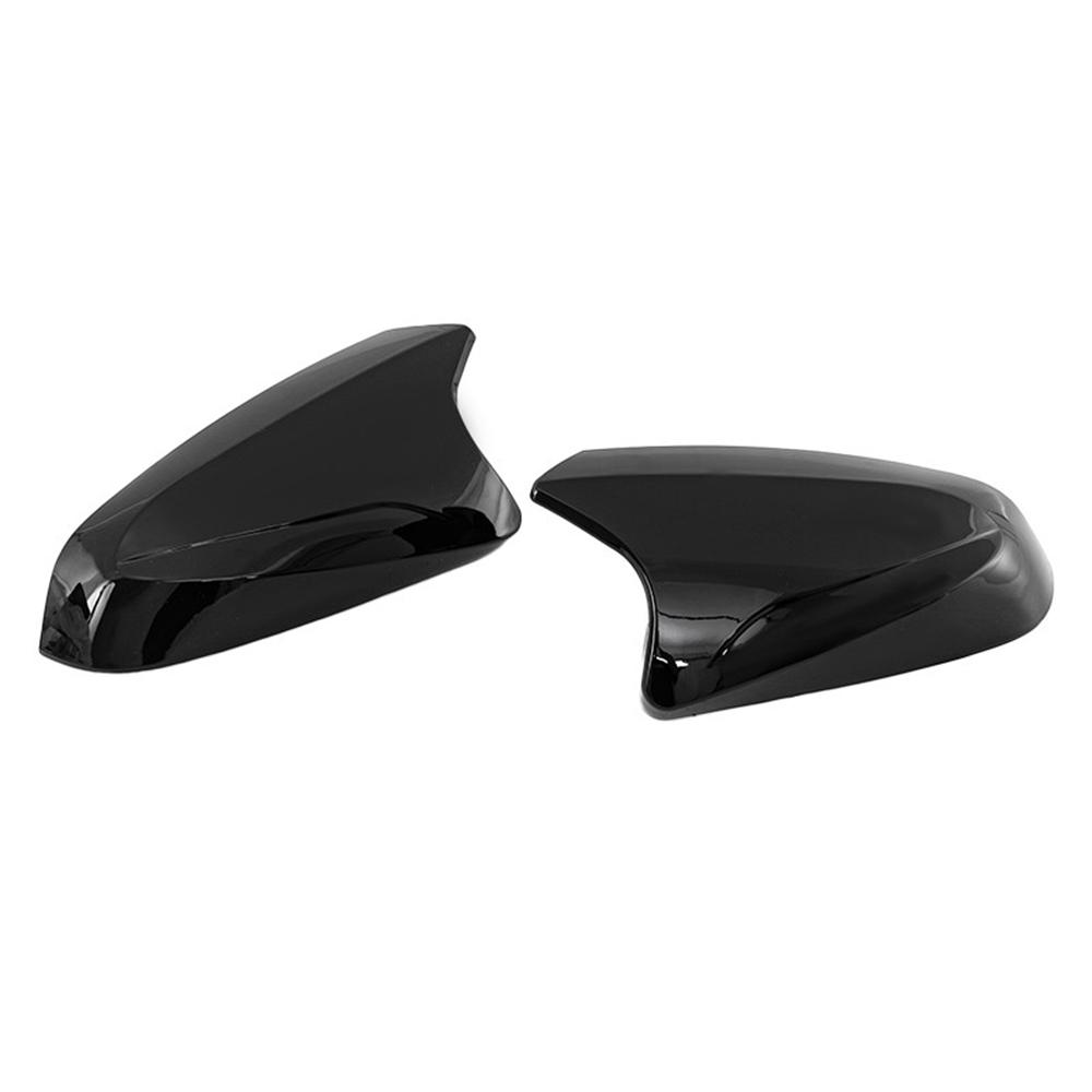 For Lexus Nx350 Rx350 2015-2024 Side View Mirror Cover Cap Overlays Gloss Black