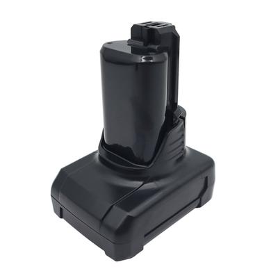 Durability Plastic Housing Case For 10.8V 12V BAT412A BAT413A Battery Featuring 6Cell Protections Circuit Impact Resistance