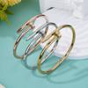 Classic Bracelet Women's Light Luxury Nail Bracelet Hot Accessories
