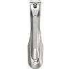 Stainless Steel Nail Clipper (G-1205) - Built-in Nail File - Made In Japan