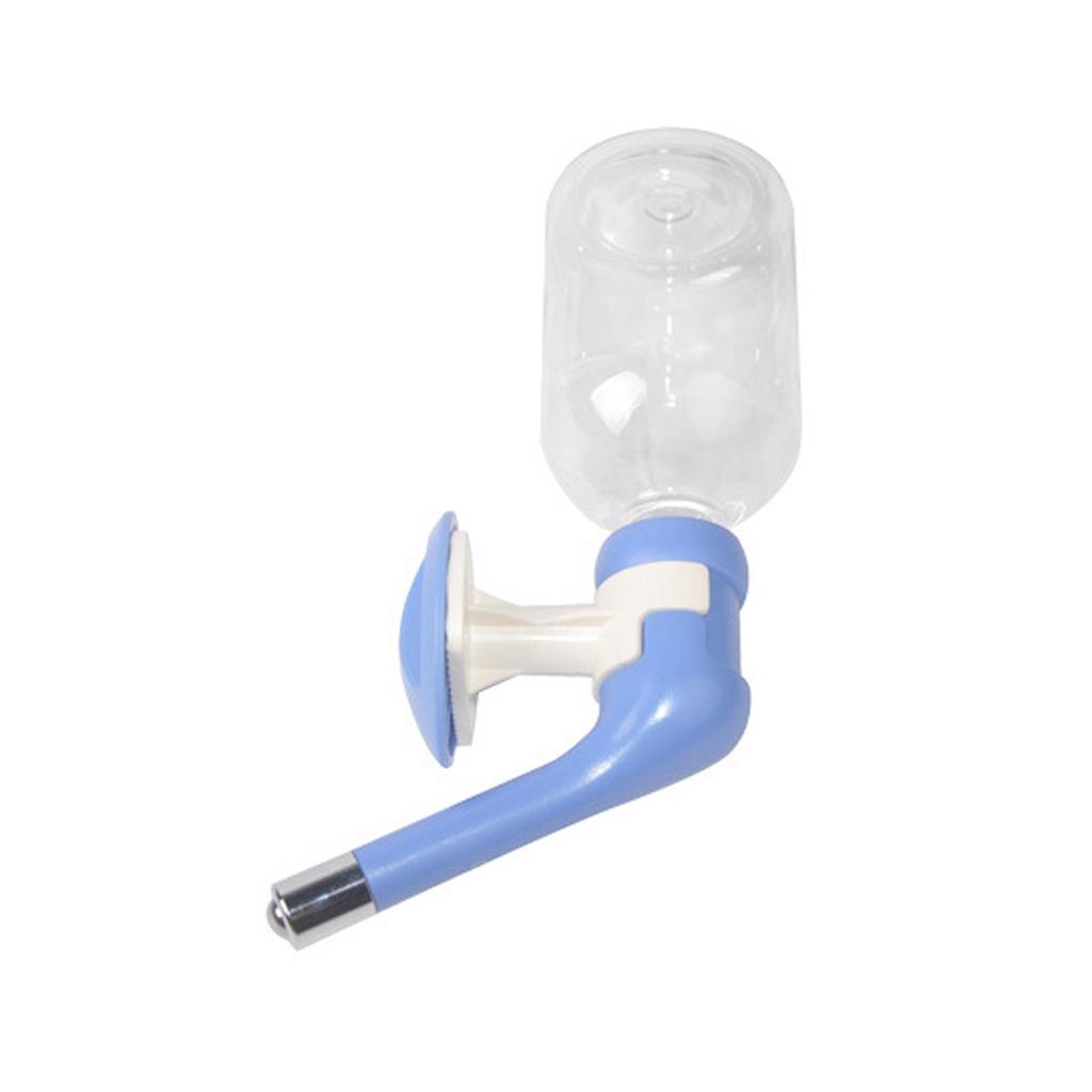 No-Drip Dog Water Dispenser Bottle-Dog Kennel Cage Water Dispenser