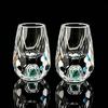 15ml Wine Glass Cups Clear Wine Cups Kitchen Accessories Glass Wine Set Mini Water Cups Desk Accessories