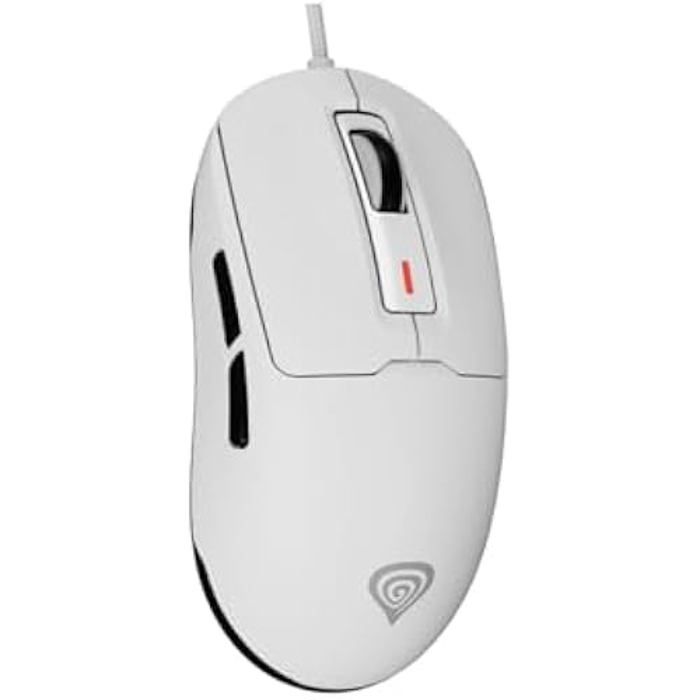 Souris - GENESIS - NMG-2190 - 12 000 Dpi - Multicolore - Filaire