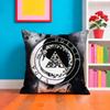 CCanserbero Singer Pillow Case Cushion Cover Soft  EasyWash Pillow Case  Versatile For Couch Bed Travel And Office