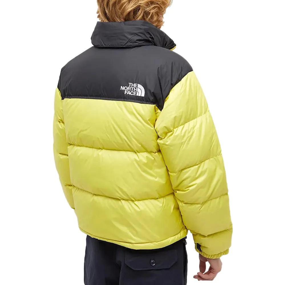 THE NORTH FACE 1996 Down Jacket Men's Yellow (Unisex) Down Jackets NF0A3C8D 71U