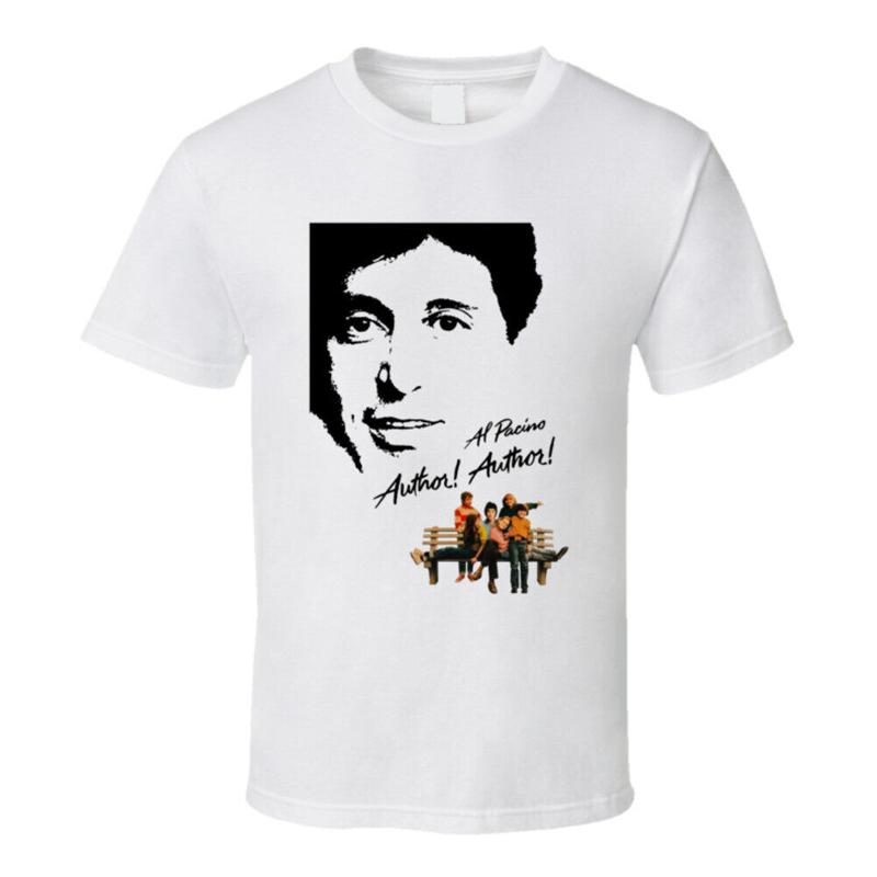 Author Author 80s Comedy Family Movie T Shirt S разноцветный