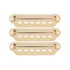 ST SQ Electric Guitar Brass Pickup Covers - Single Coil Copper Cap Shell