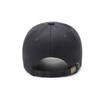 Classic Peaked Cap Cotton Baseball Hats Fashion Snapback Caps  For Man Women Unisex