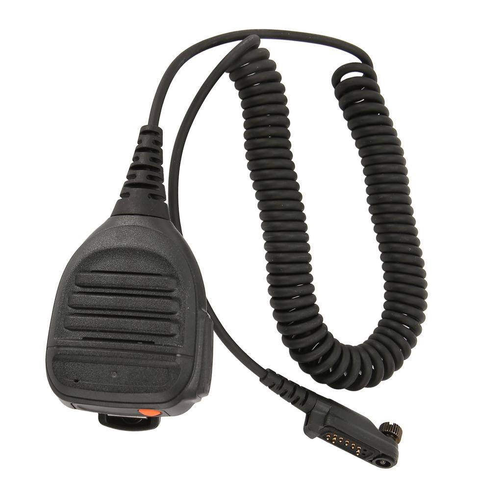 Walkie-Talkie-Handlautsprecher-Mikrofon, kompatibel mit PD600 PD602 PD605 PD662 PD665 PD680 PD682 PD685