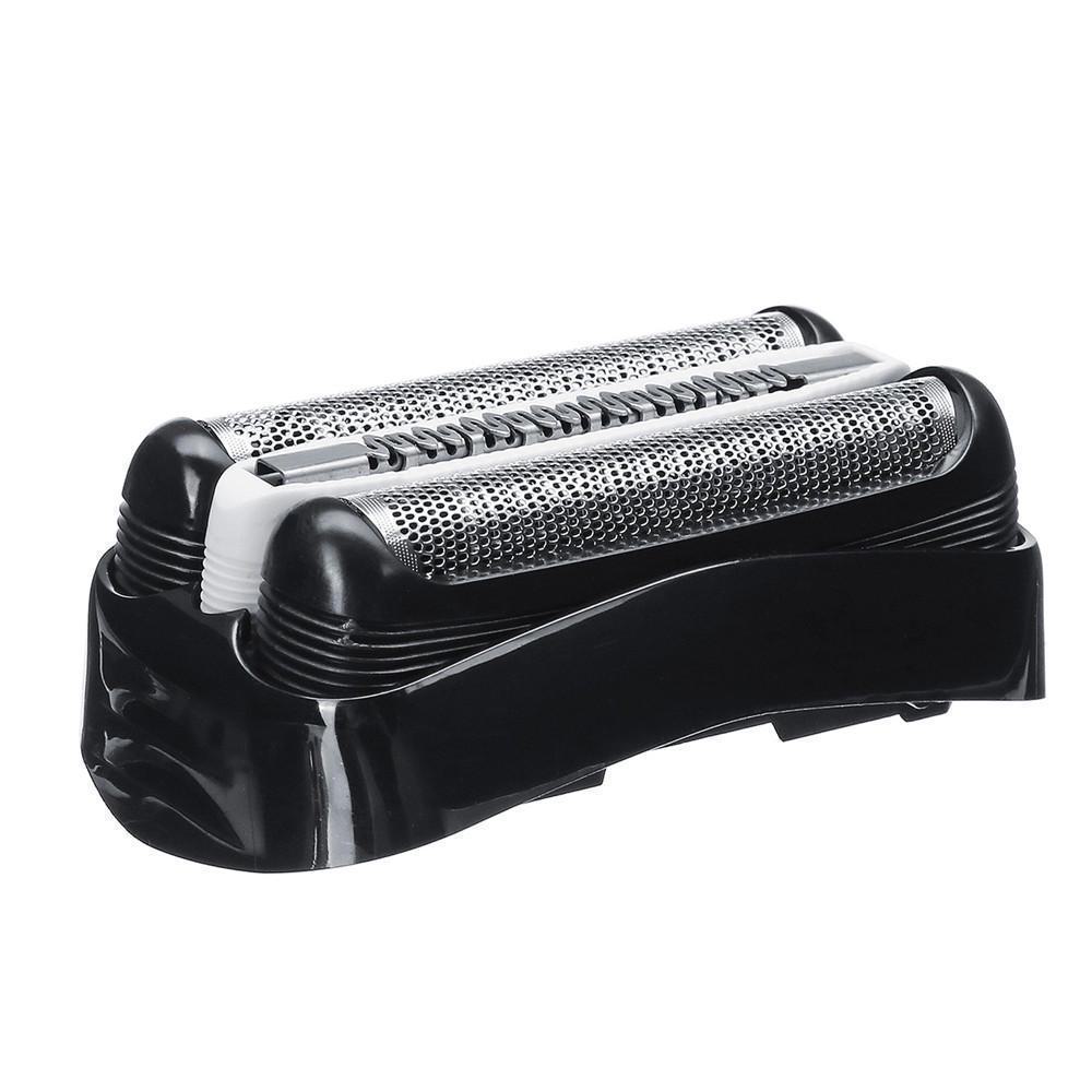 Совместимые аксессуары для бритвенных головок Braun серии 3S: 32B, 32S, 21B, Коробка для хранения серии 300 32B whole blade white box packaging
