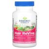 RidgeCrest Herbals, Hair ReVive, 120 Capsules