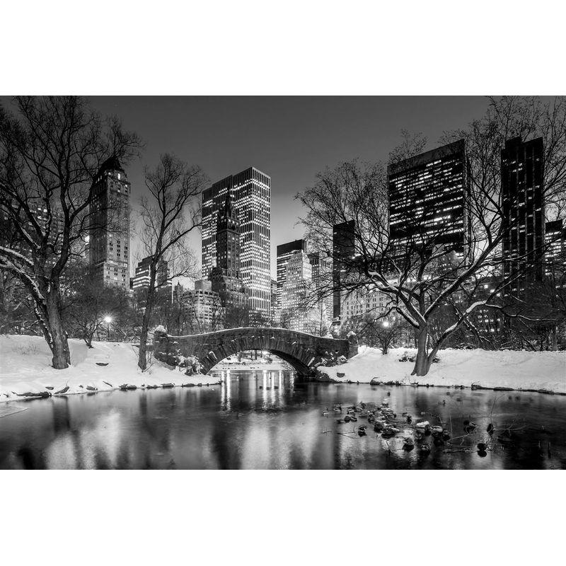 

5D Алмазная картина Полная дрель Круглая городская улица Пейзаж Алмазная художественная вышивка Крестом Украшение дома Full Round 20x30CM