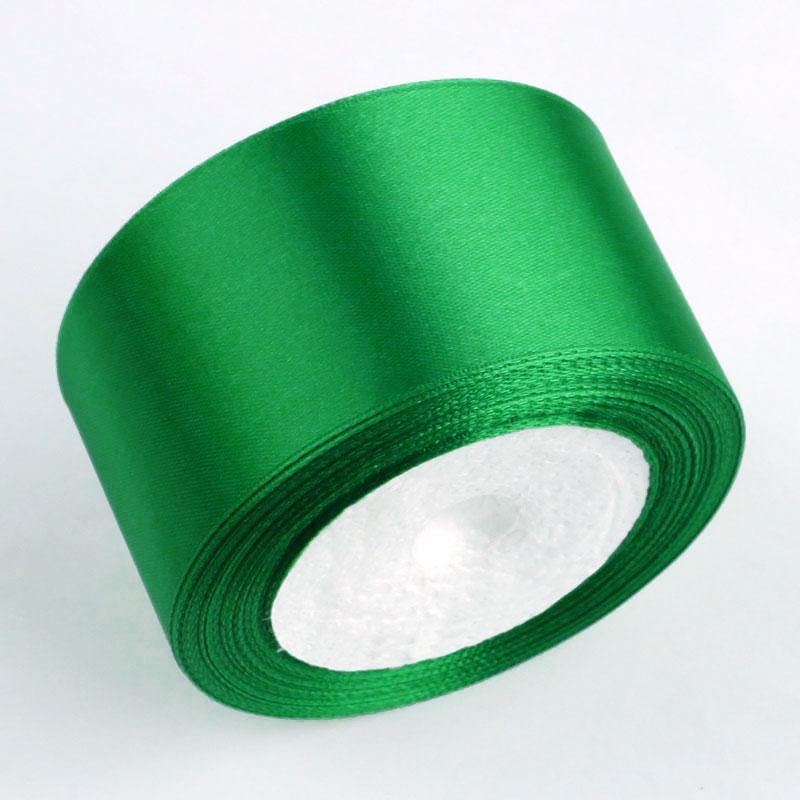 5cm Wide Handmade White Satin Silk Cloth Strips for Rose Flower Craft and Gift Wrapping