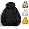Unisex Waterproof Windproof Hiking Jacket Outdoor Trekking Camping Travel