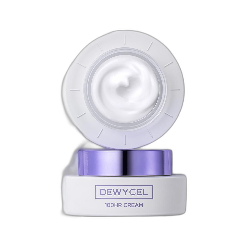DEWYCEL 100 Hour Cream Glass Skin Deep Moisture 55ml