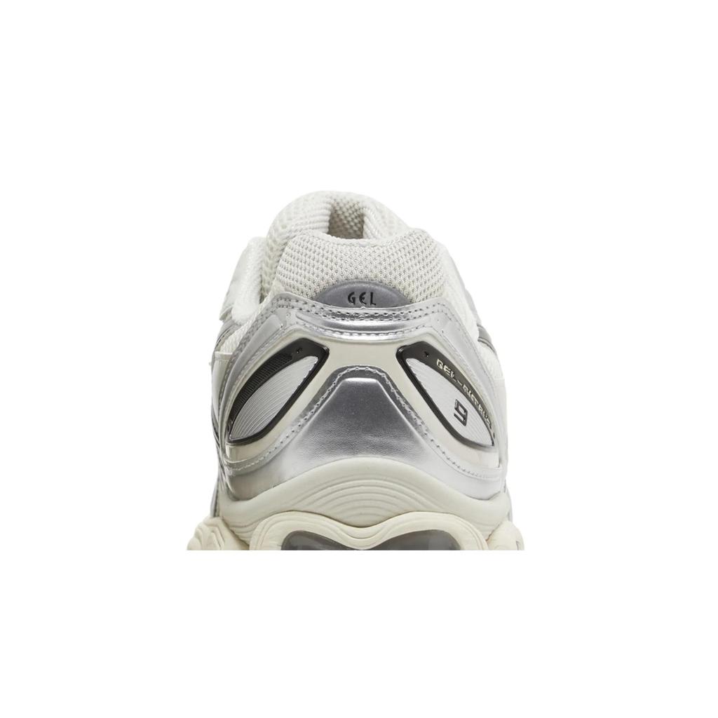 ASICS Gel Nimbus 9 'Cream Black' (Unisex) Cream / Black Casual Shoes 1201A424 105