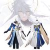 Honkai Star Rail Robin Cosplay Costume Set Party Accessories Fashion Fans Gift