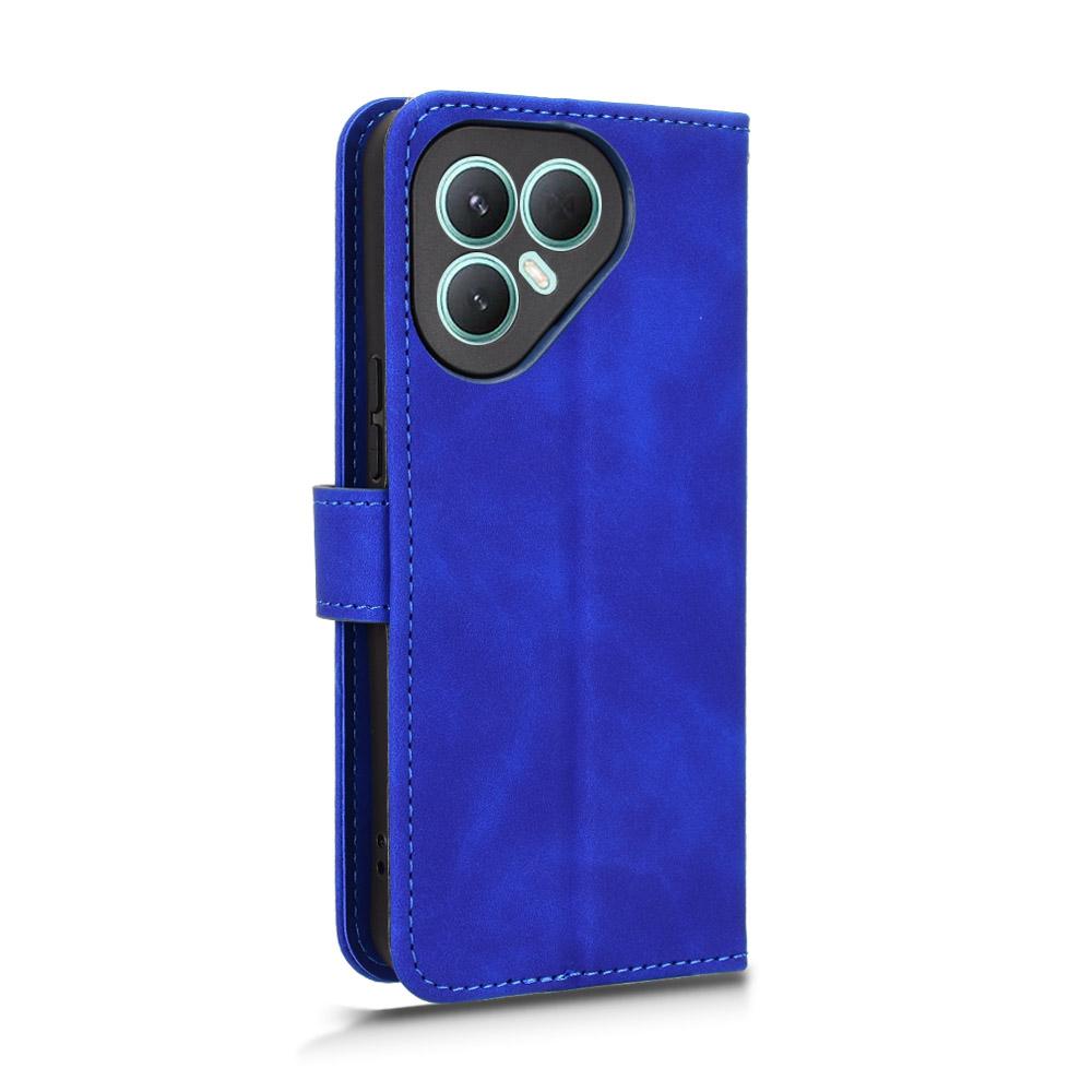 For TECNO Pova 7 Pro 5G Leather Case Skin Feel Anti Drop Wallet Flip Phone Cover