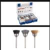 365 Pc Rotary Tool Accessory Kit with Drill Bits Polishing Wheels Grinding and Cutting Discs for Mini Drills and Electric Tools