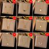 Elegant Titanium Steel Clavicle Necklace for Women - Trendy, Durable, and Fashionable