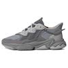 Ozweego Triple Grey Unisex Casual Shoes ID9823