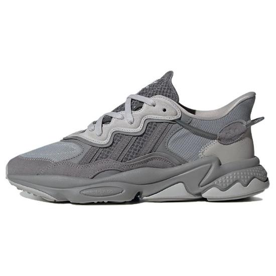 adidas Ozweego Triple Grey Unisex Ležérne topánky ID9823