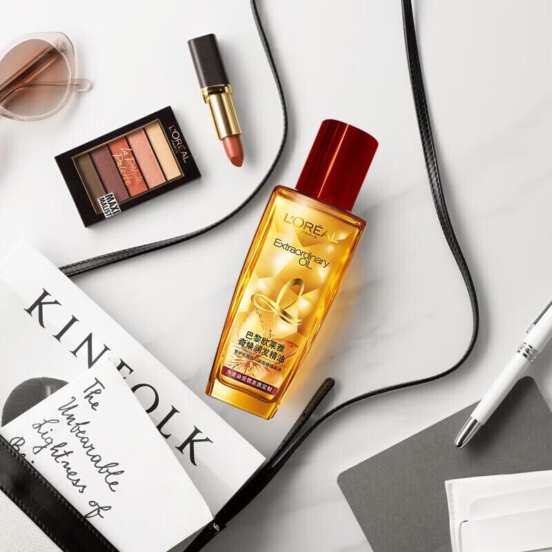 L'Oréal Extraordinary Oil for Permed & Color-Treated Hair