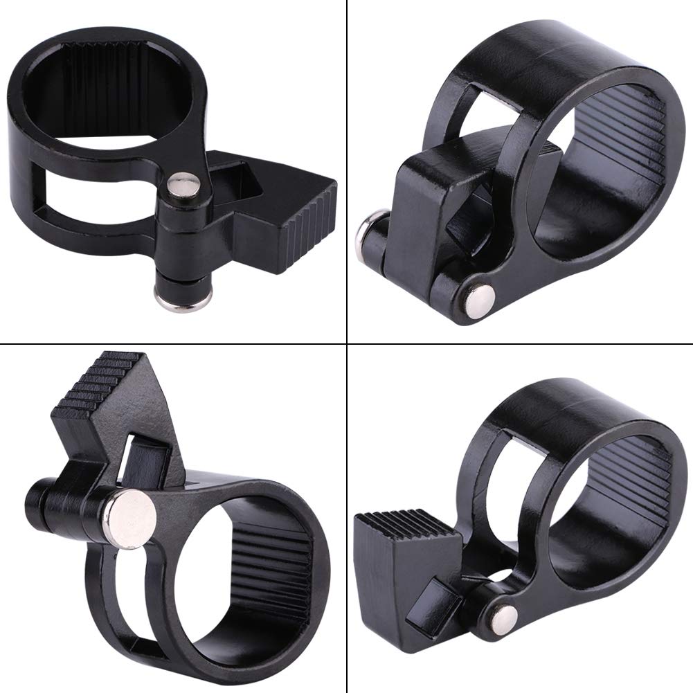 Qiilu 27mm-42mm Tie Rod End Wrench Tie Rod End Tool Tie Rod End Removal Vehicle Maintenance Special Tool Universal