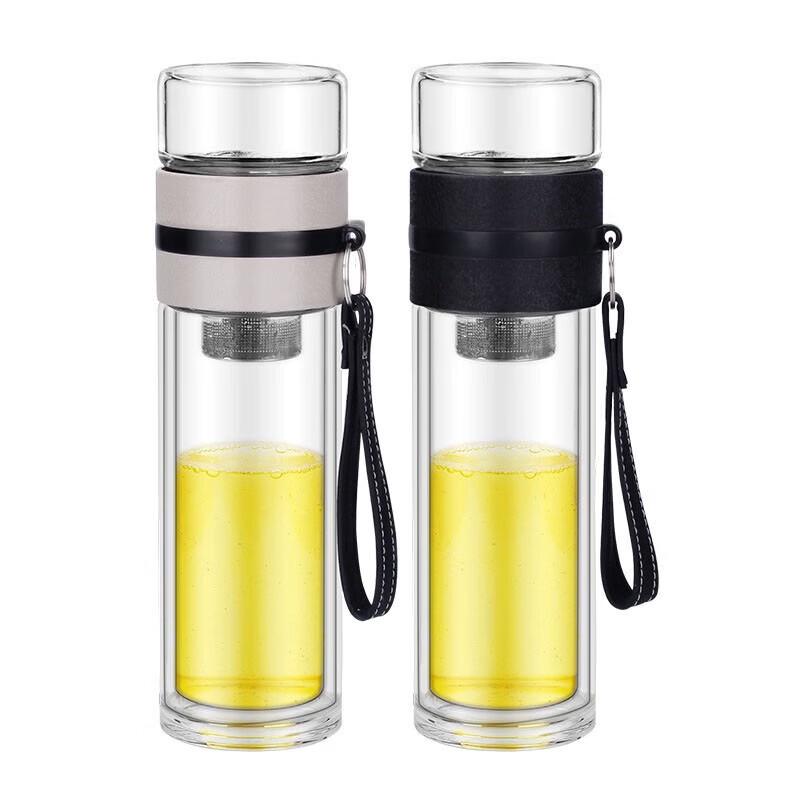 

You Tuo Zhe High Borosilicate Tea Infuser Bottle