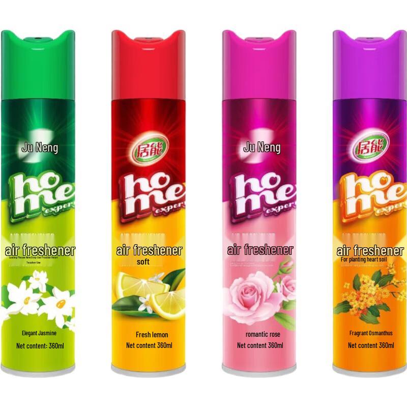 Junion Air Freshener Spray