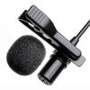 USB C Mic for Phones Noise Reduction Lavalier Microphone for Smartphone