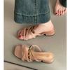 Sapatos de mulher – Sandálias