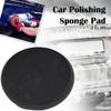 5inch Car Polishing Sponge Pad  Sponge Disc Coarse Grinding Polishing Wheel Car Waxing Polishing Accessories For Vehivle