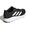 Adidas Switch Move Comfortable Shock Absorption Non-Slip Wear-Resistant Low-Top Casual Running Shoes Unisex Sneakers Black White ID5253-XC