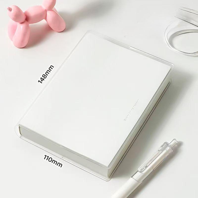 

Ins-style Colorful Brick Notebook Thickened Student Notebook High Appearance Level Hand-held Notebook for Girls