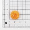 10/100Pcs 3D Mini Kawaii Resin Cake Bread Parts Dollhouse Miniature Figures Scrapbook Supplies Flatback Pendant Accessories