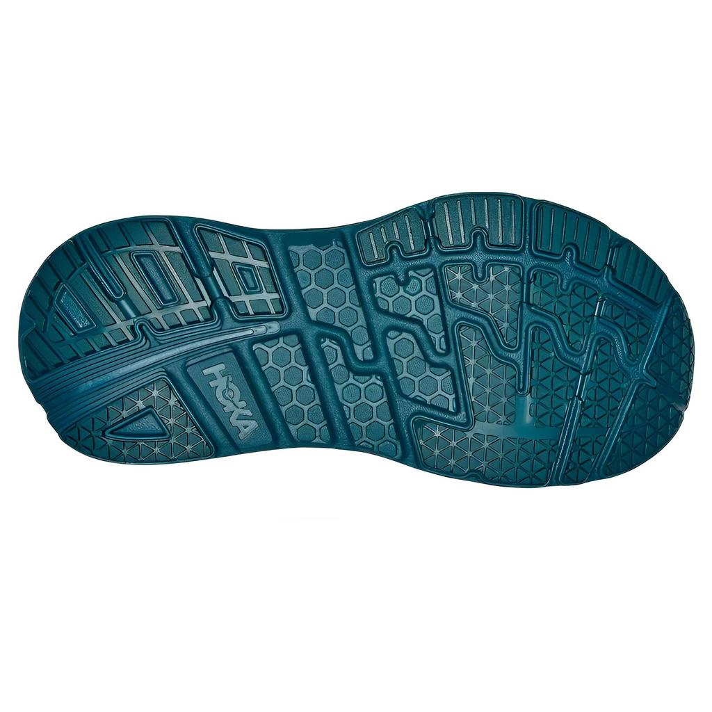 HOKA Bondi L GORE-TEX Hlboká tyrkysová Unisex tenisky Kajakovanie 1129973-DTKY