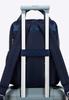 Wittchen Women's Multifunctional Airplane Backpack Navy Blue Nylon
